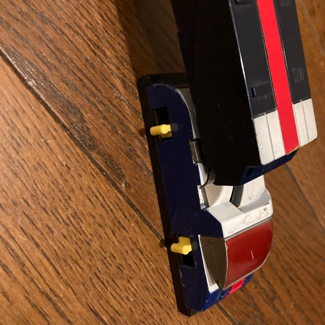 超合金　ダイナロボ