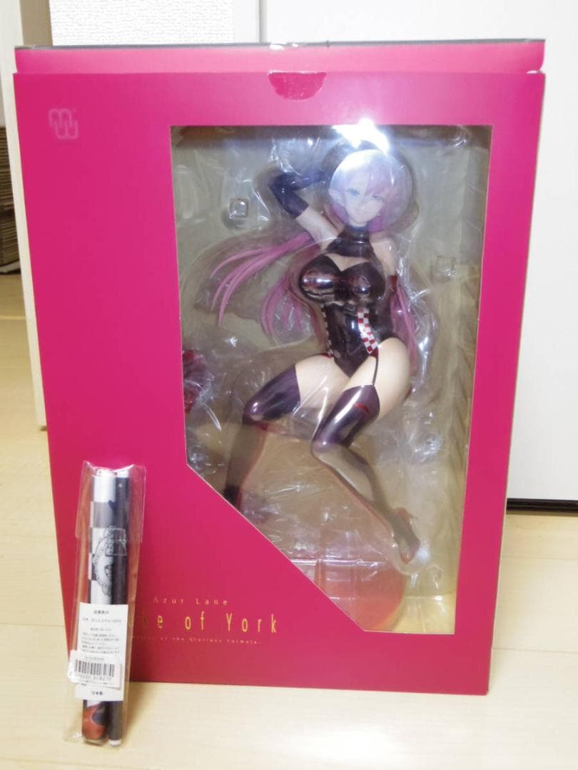 デューク・オブ・ヨーク 誉笏のグロリアスフォーミュラ 「アズールレーン」 1/4