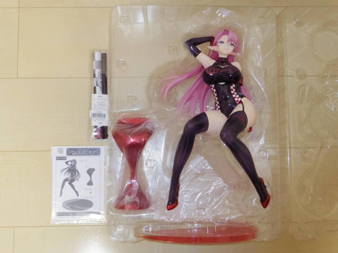 デューク・オブ・ヨーク 誉笏のグロリアスフォーミュラ 「アズールレーン」 1/4