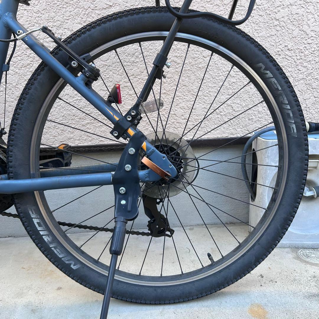 MERIDAメリダMATTS 6.5-V Mサイズ　26インチ　引取り希望