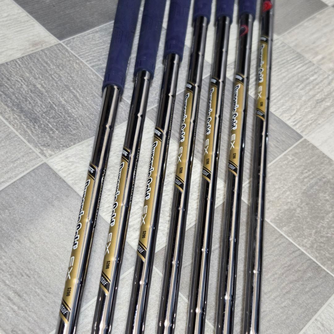 コンボセット テーラーメイド P7MC 5-P+P790 4I 7本セット DG
