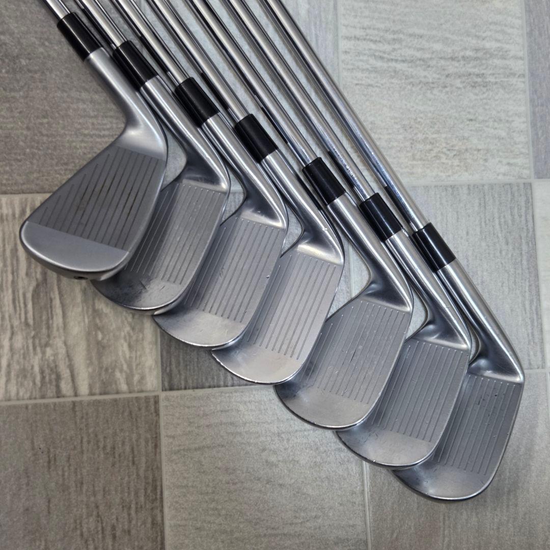 コンボセット テーラーメイド P7MC 5-P+P790 4I 7本セット DG