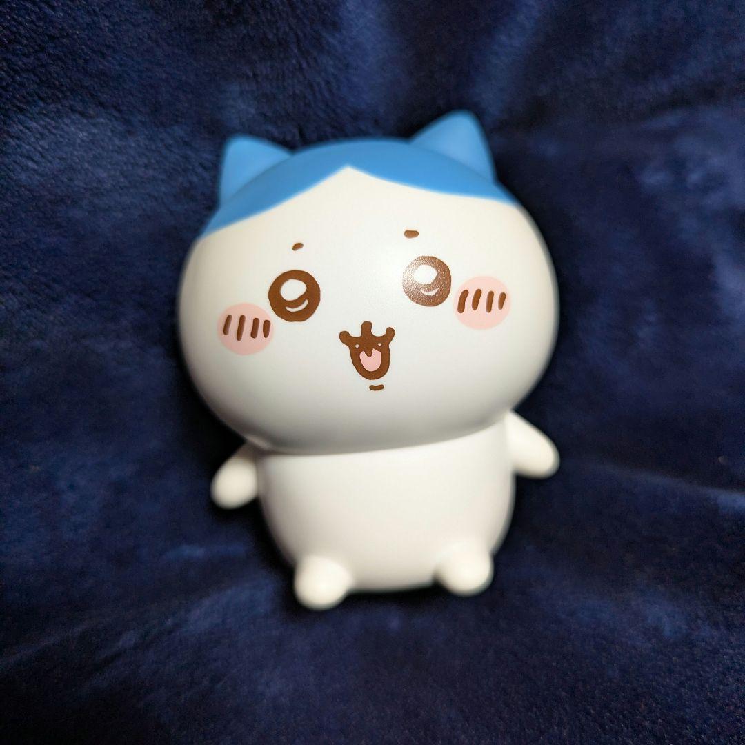 【説明書欠品】冷蔵庫のちいかわ ハチワレ