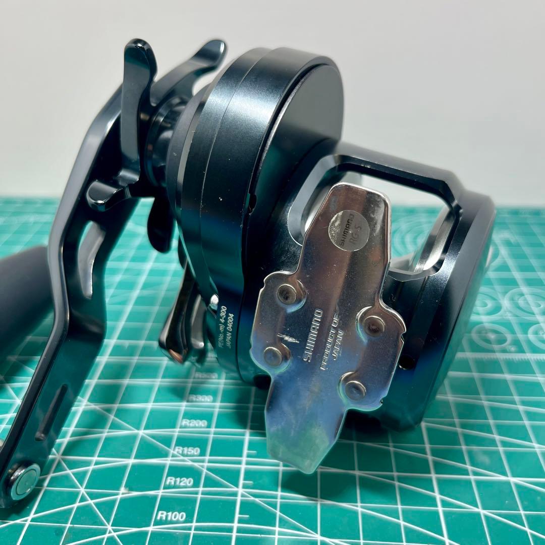 シマノ 19 オシアジガー Fカスタム 2000NRHG