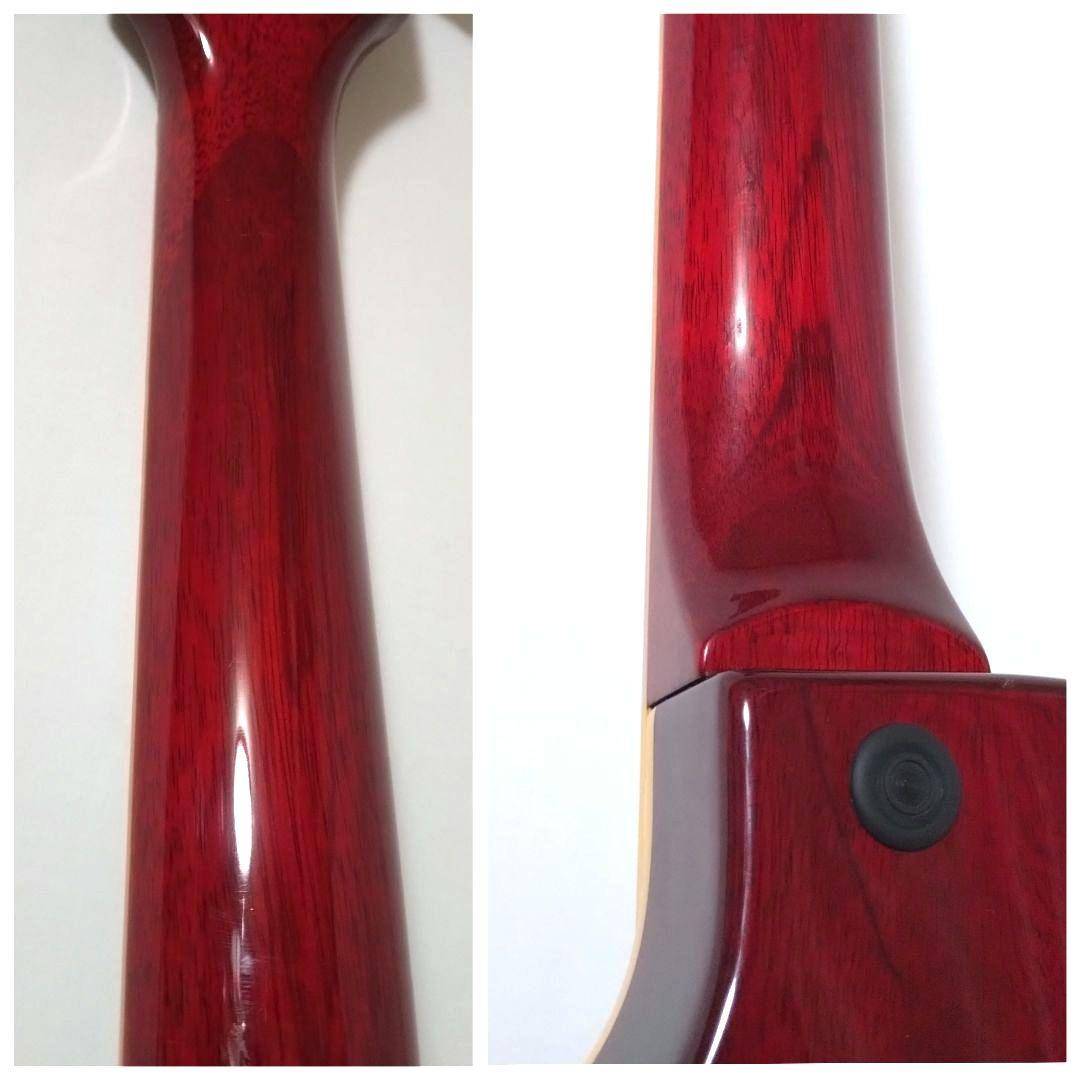 Epiphone　レスポールスタンダード　現状渡し　音出し確認済み　トラ杢　虎杢