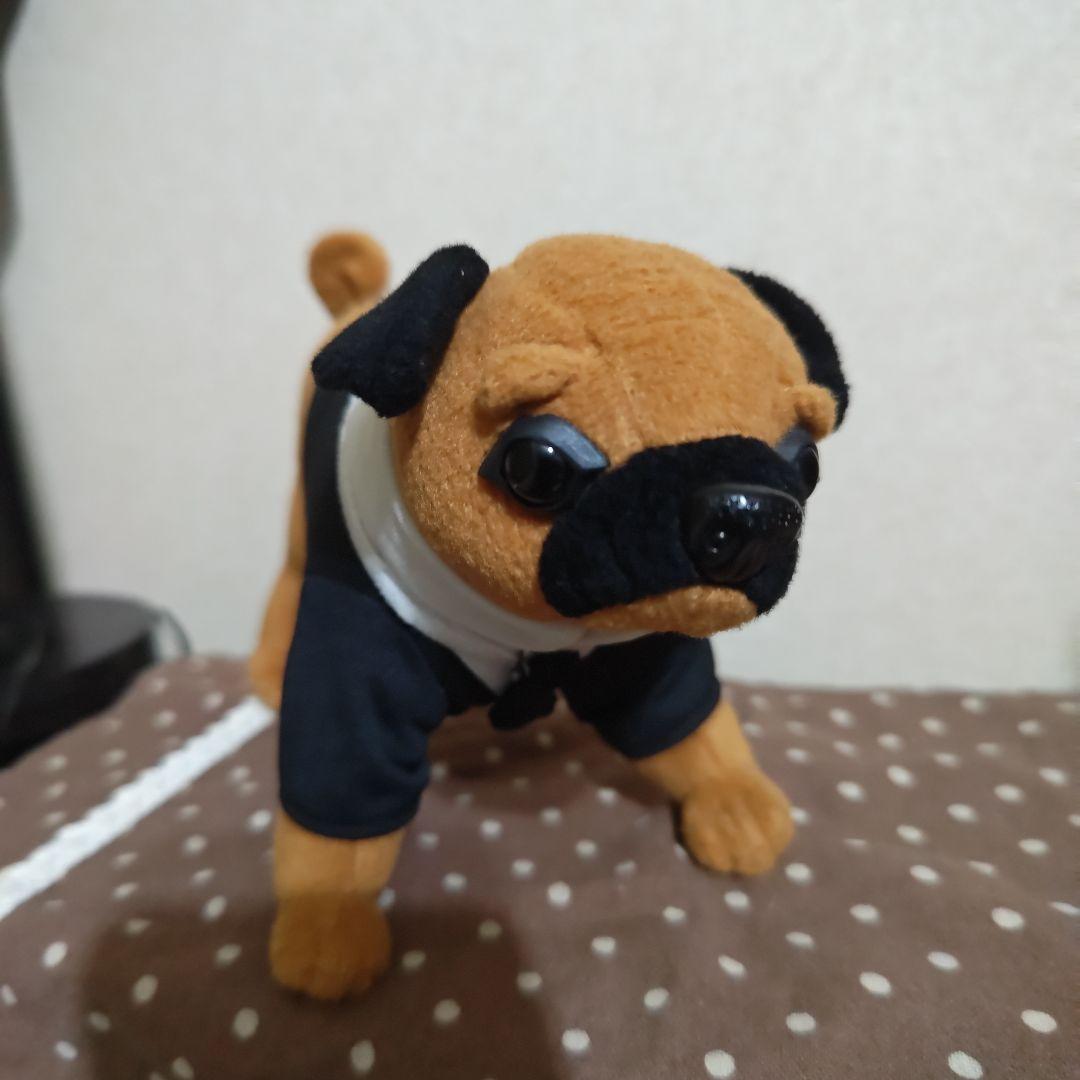 非売品　メンインブラック　Ⅱ　エージェント　フランク　ぬいぐるみ