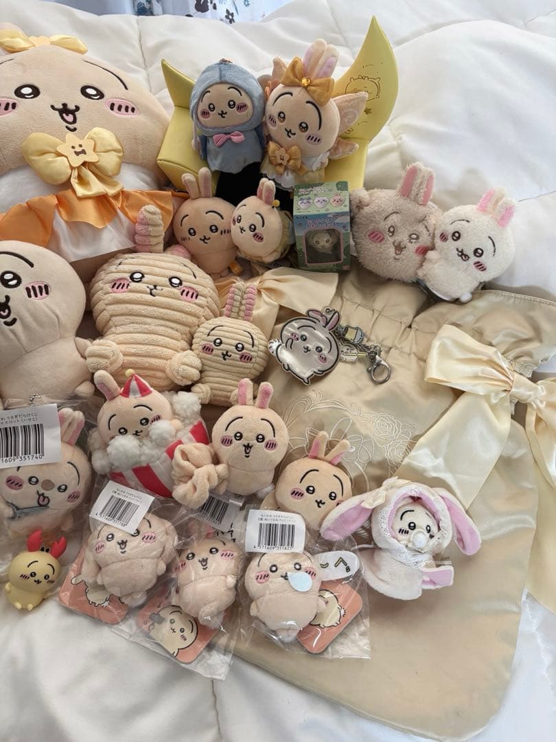 【福袋】うさぎまとめ売り　セット①