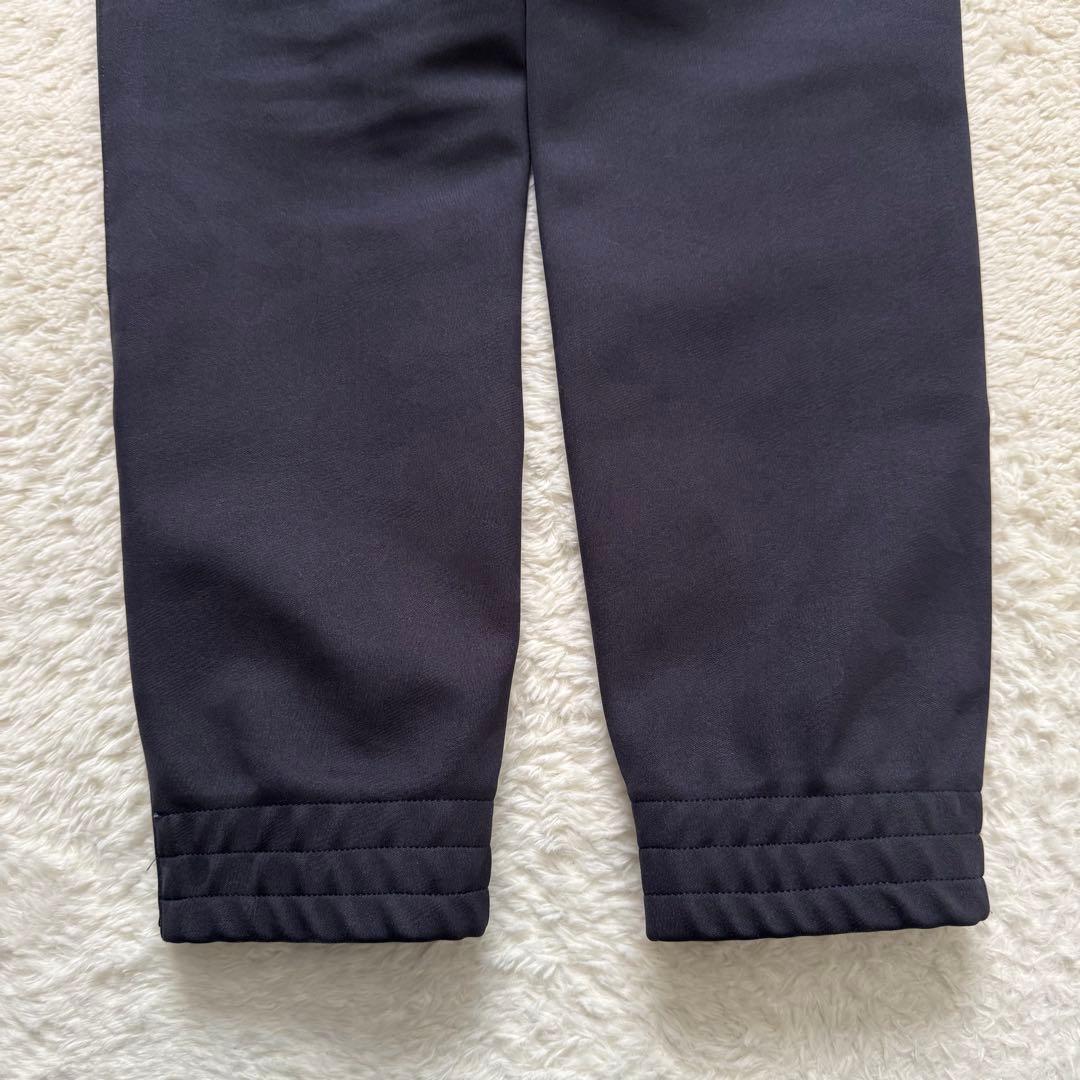 【美品】TFW49 3レイヤー トラックパンツ ネイビー M