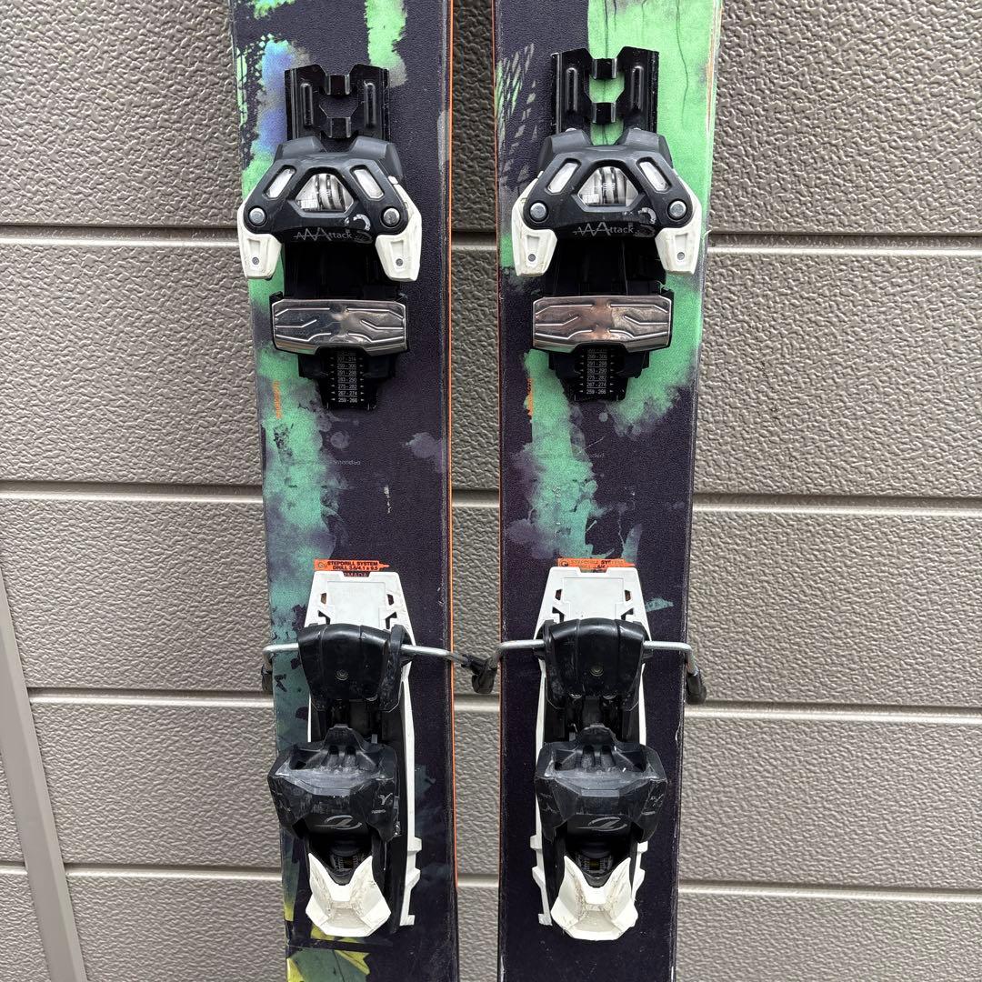 スキー ARMADA JJ2.0 175cm