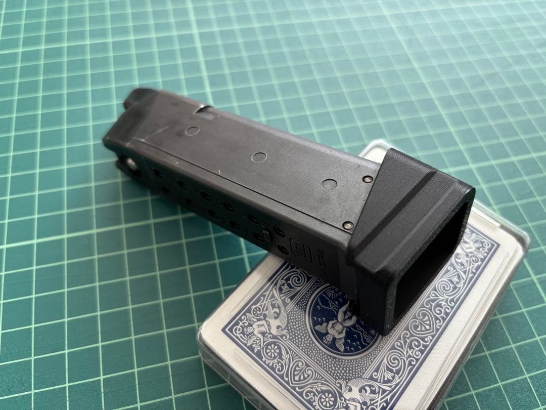 東京マルイ Glock19 light custom