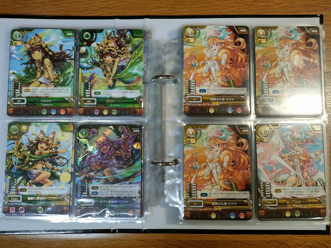 パズドラTCG　プロモ・レアカード　まとめ売り