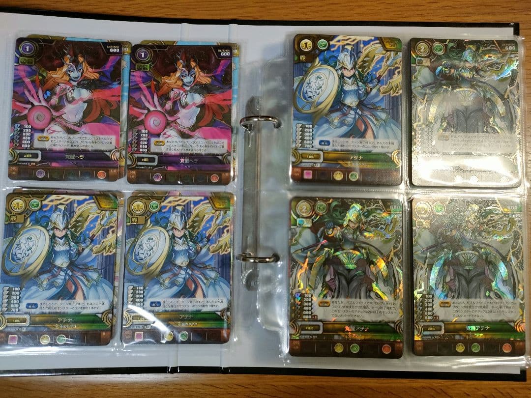 パズドラTCG　プロモ・レアカード　まとめ売り