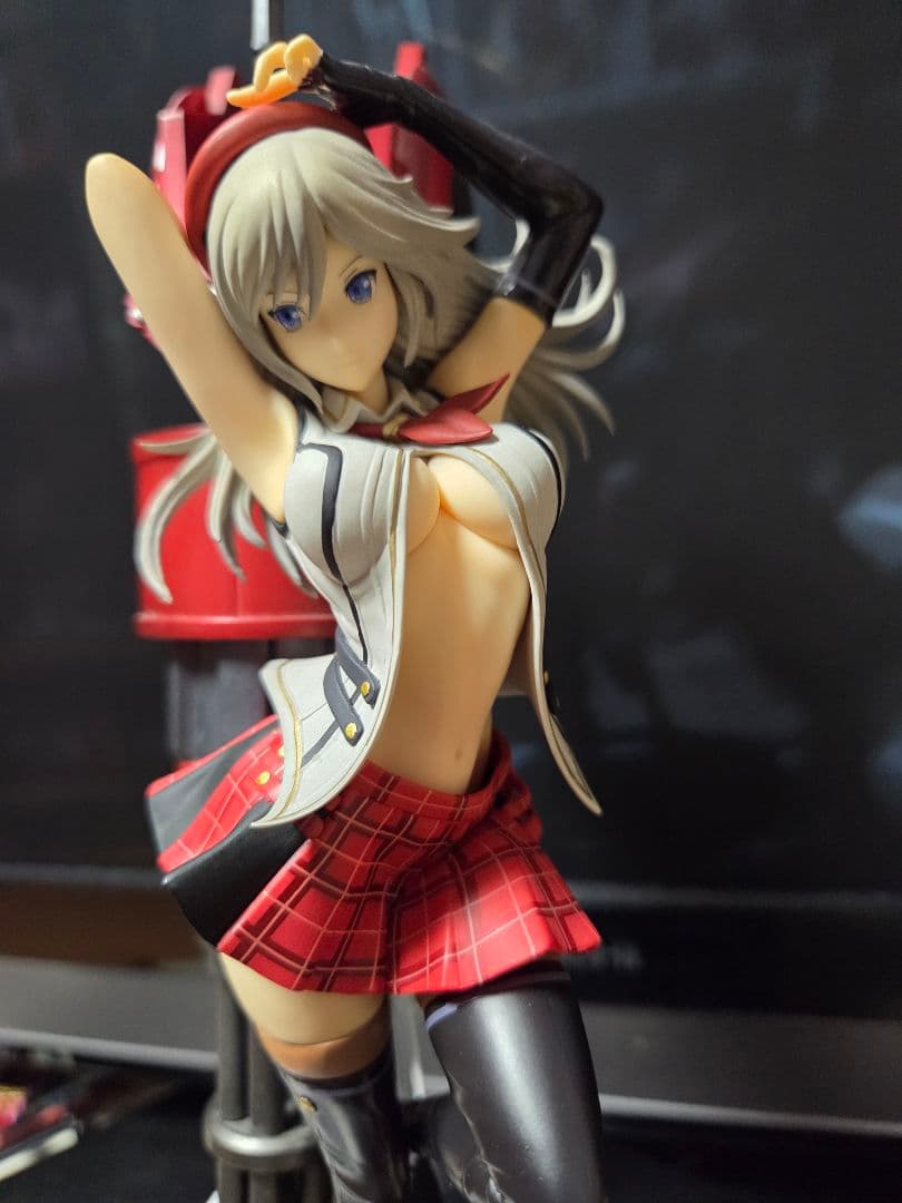 【ゴッドイーター2】アリサ・イリーニチナ・アミエーラ Ver.GE2 中古