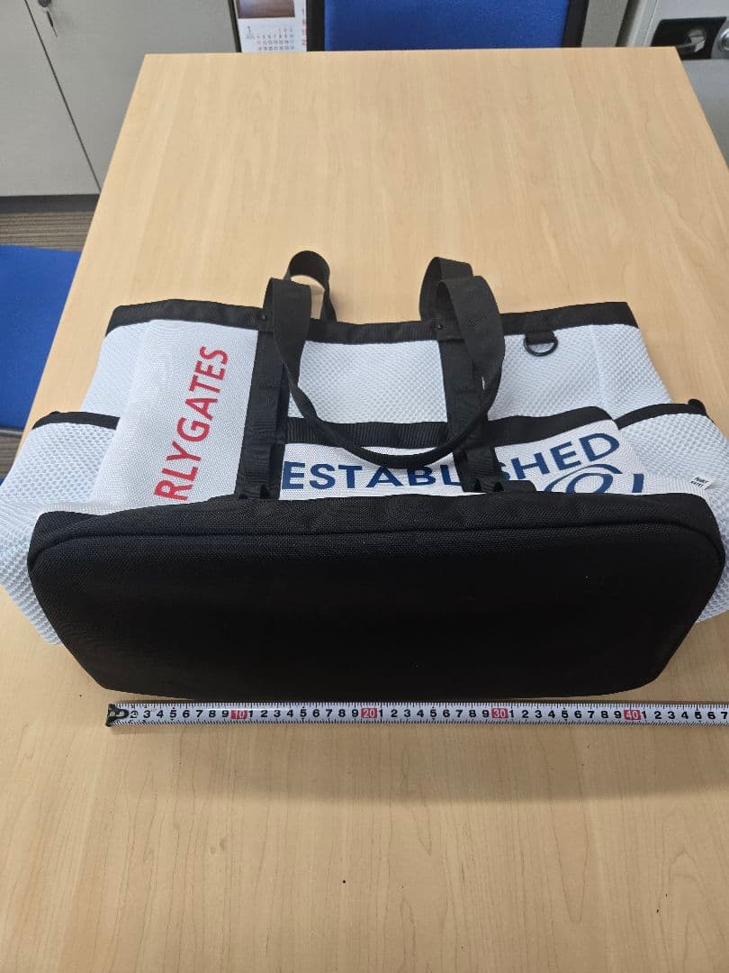 PEARLY GATES ゴルフバッグ メッシュトートバッグ