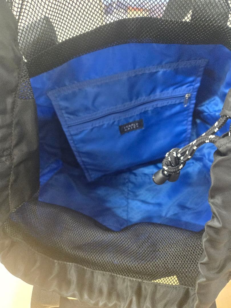 PEARLY GATES ゴルフバッグ メッシュトートバッグ