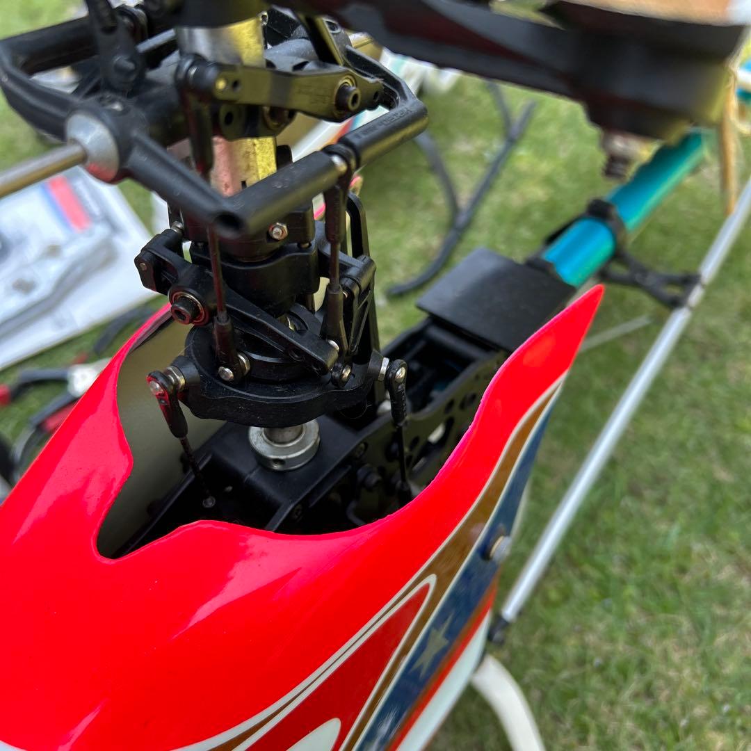 エンジンヘリコプター　オマケ付き