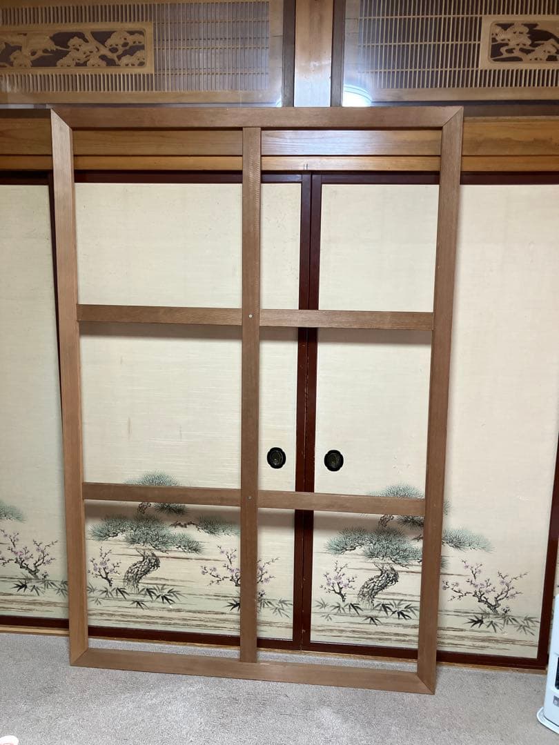 絵画木枠120号F中古品です。