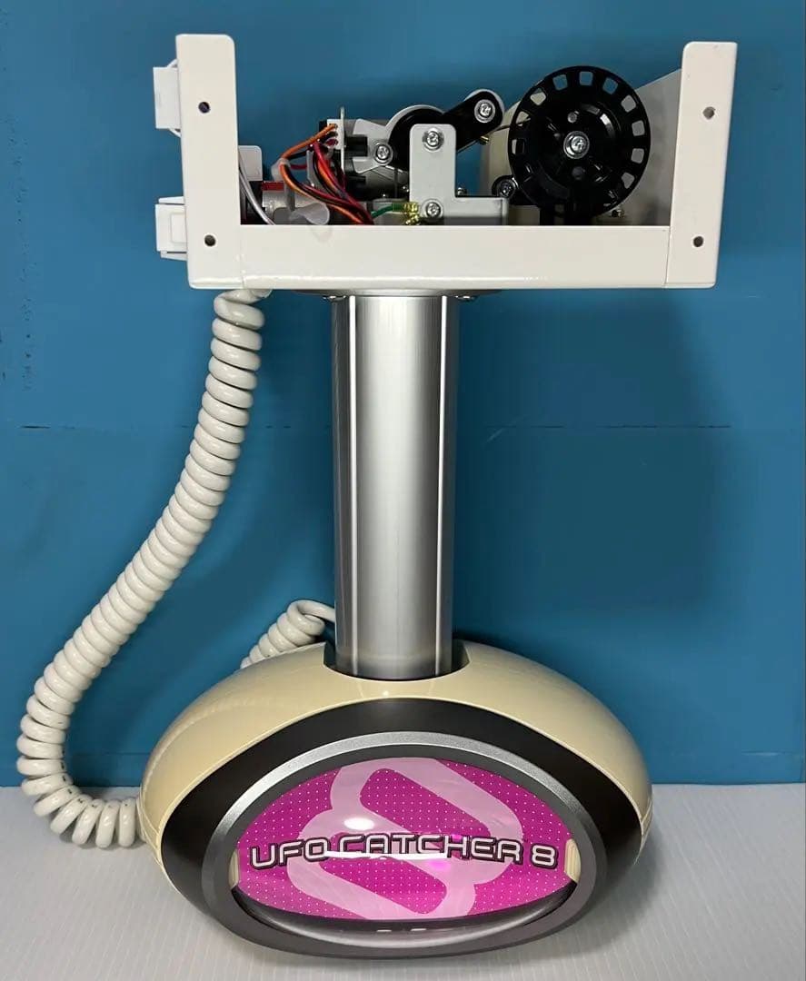 セガ UFO CATCHER DREAM アームユニット アーム・爪セット