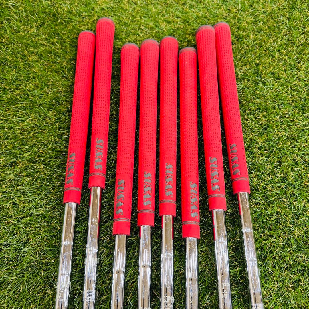 【男性用】ゼクシオ XXIO FORGED 2006年 アイアンセット 8本