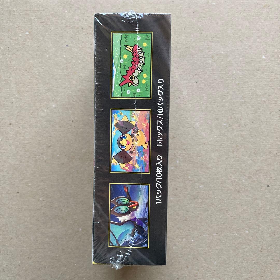 ポケモンカード　MEGAドリームex ボックス　未開封　シュリンク付き