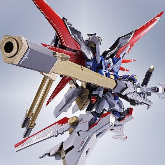 メタルロボット魂◆ガンダムSEED FREEDOM 7種セット◆新品