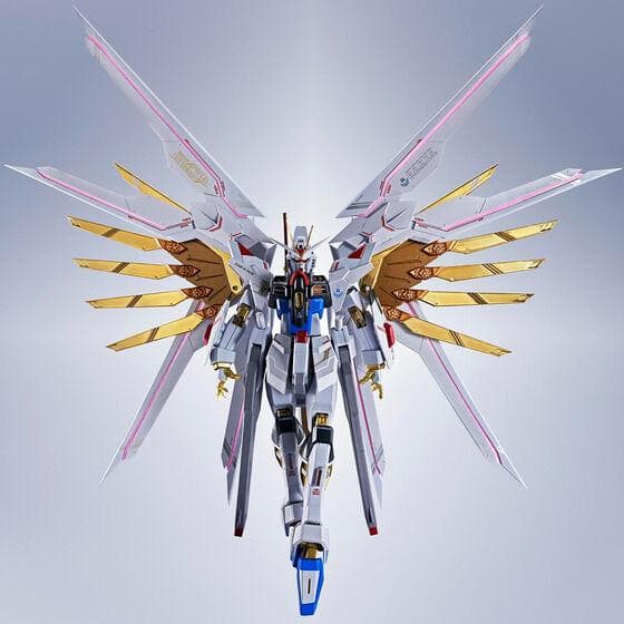 メタルロボット魂◆ガンダムSEED FREEDOM 7種セット◆新品