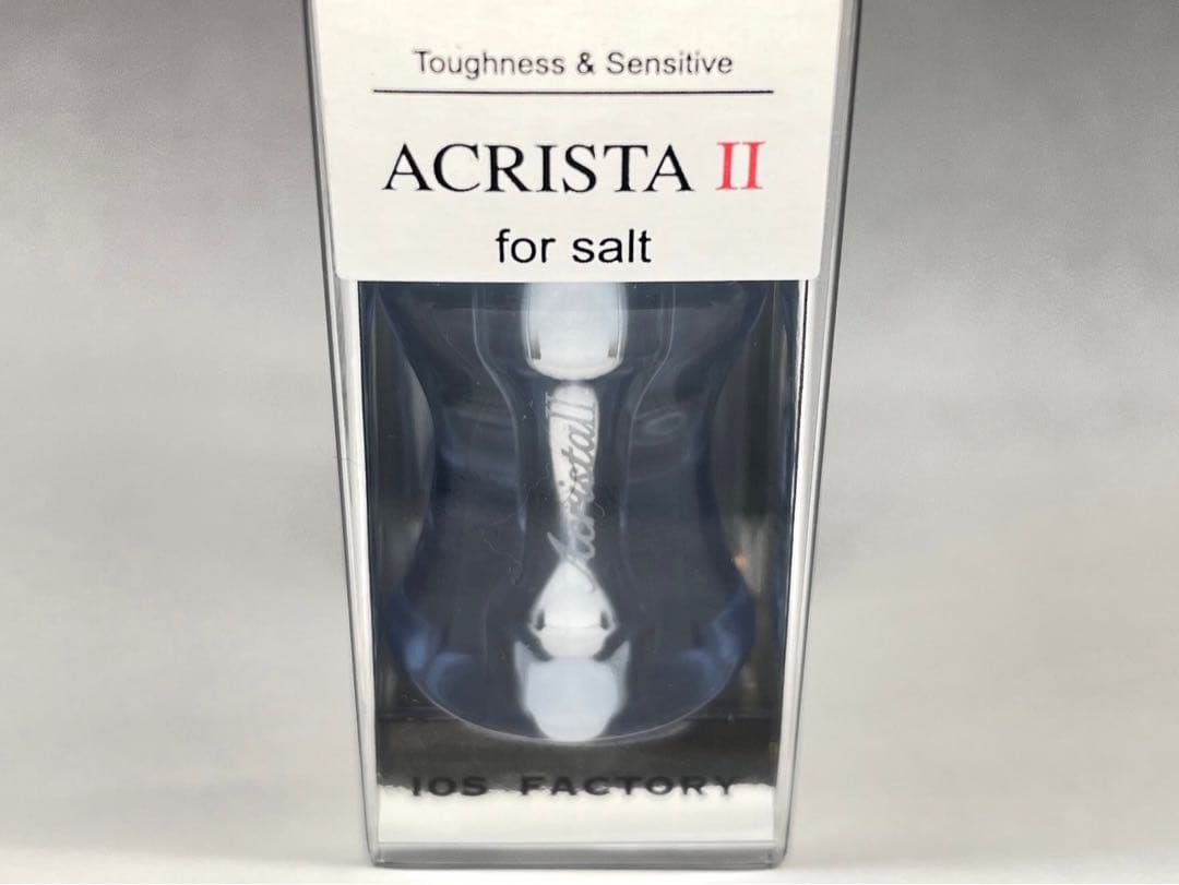 IOS アクリスタⅡ ブルーBタイプスリム