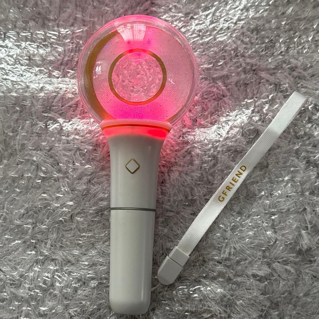 GFRIEND OFFICIAL LIGHT STICK 日本 ペンライト