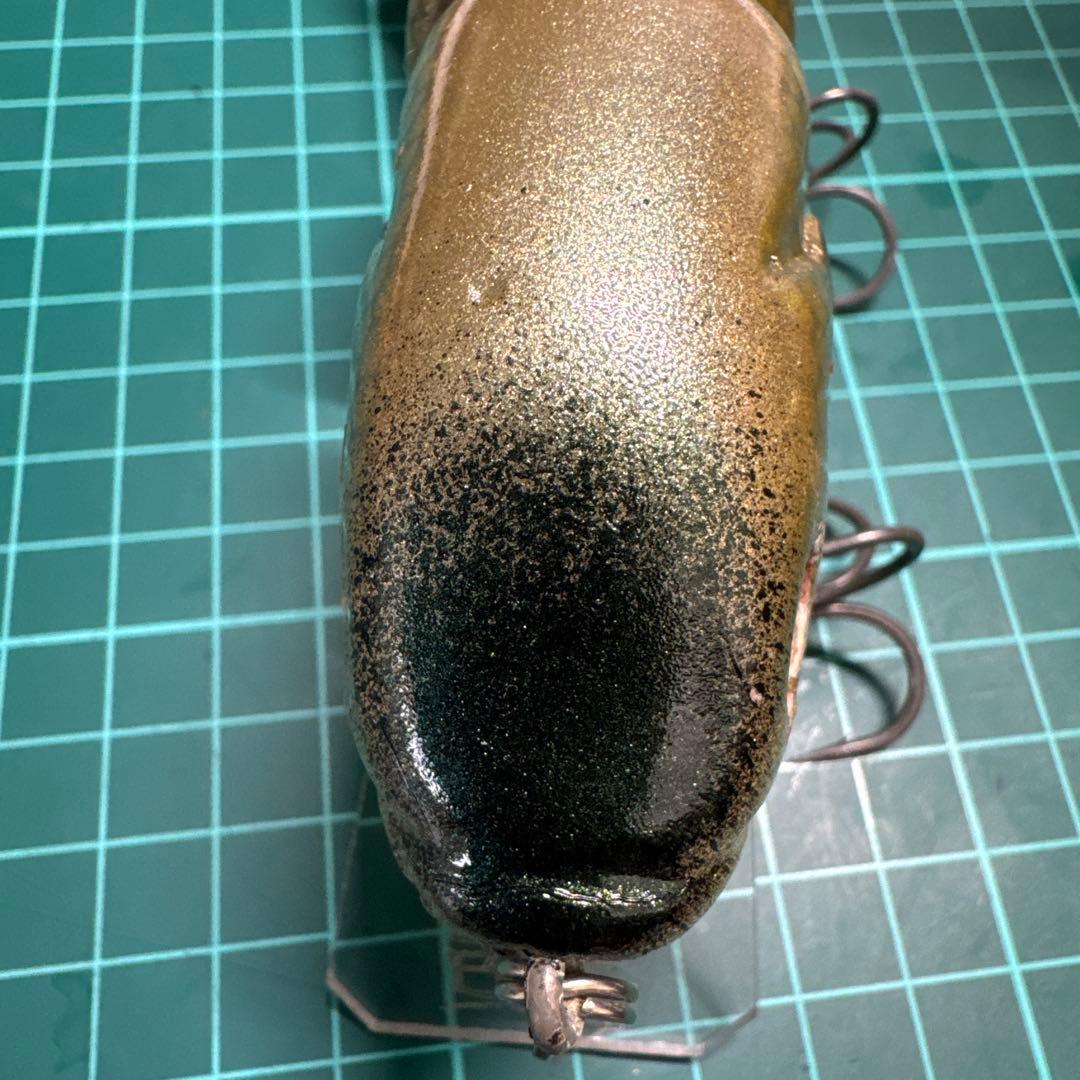 激レア Toxic Baits Wad3 \"Winter Gill\"未使用品