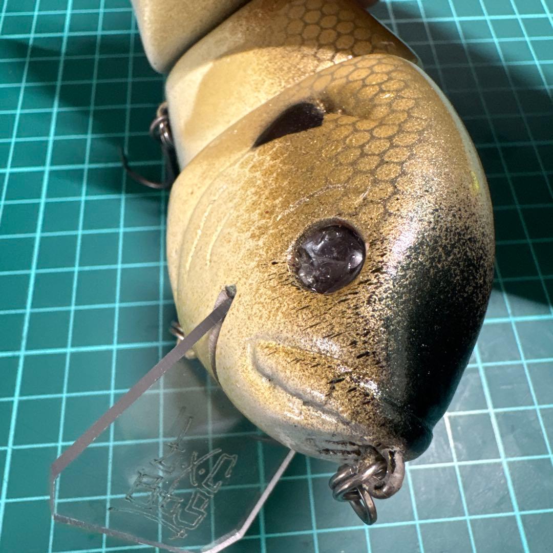 激レア Toxic Baits Wad3 \"Winter Gill\"未使用品