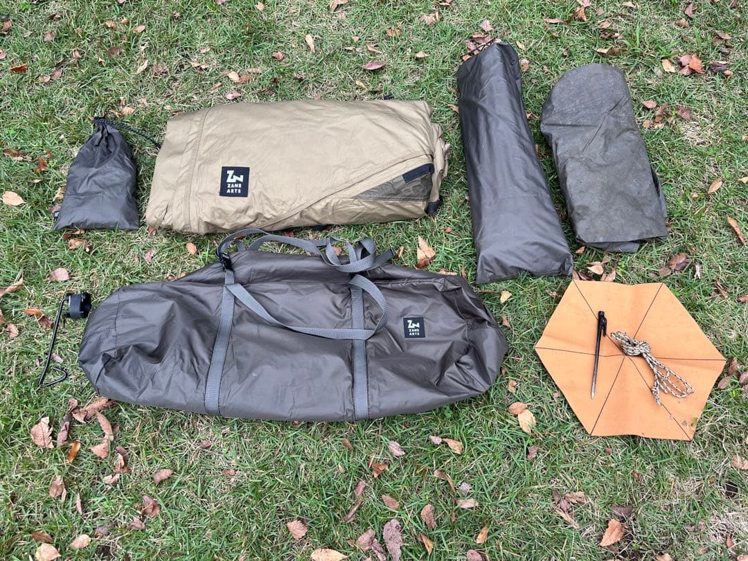 ゼインアーツ　ゼクーM