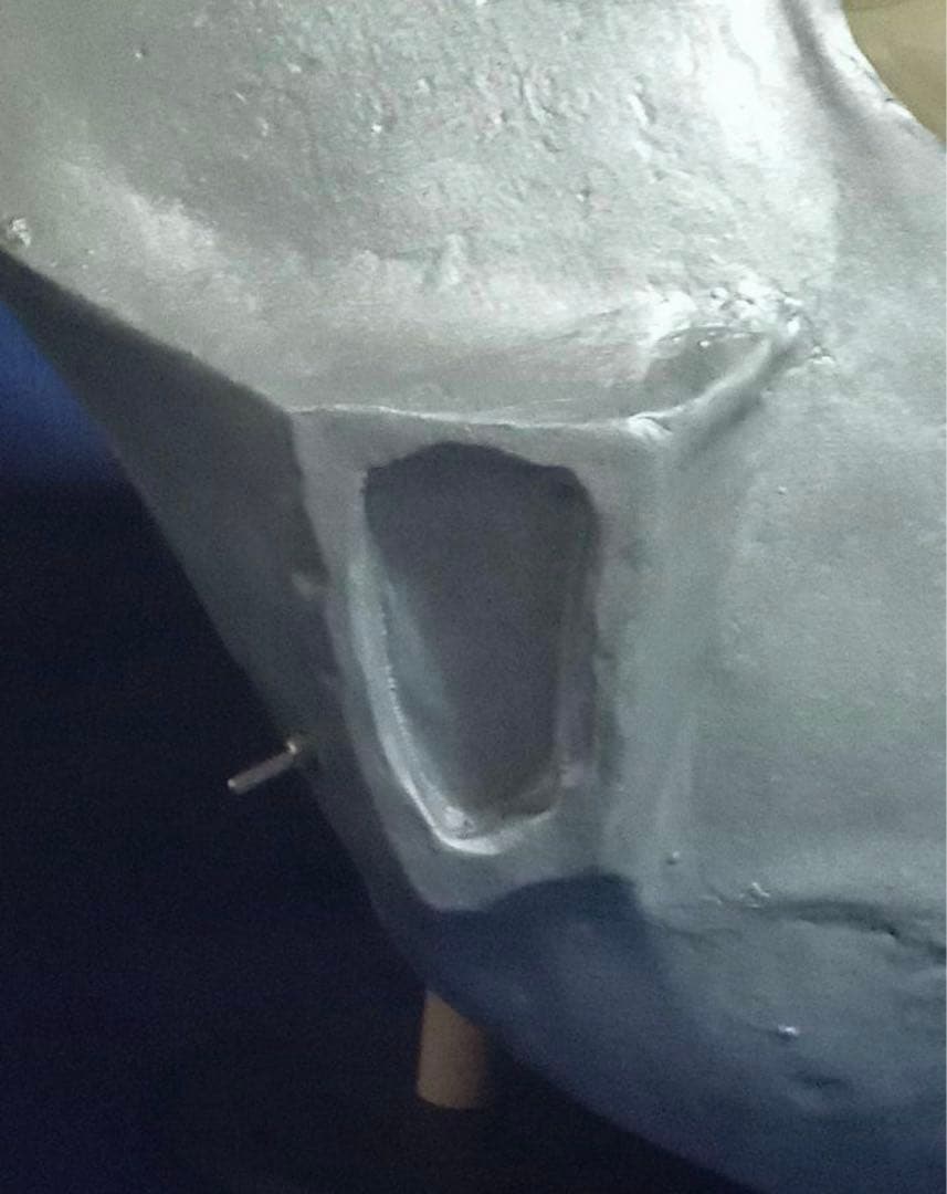 レプリカマスク