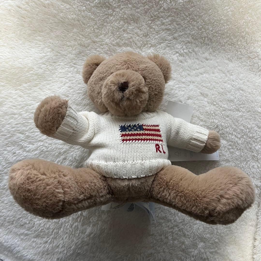 POLO Ralph Lauren ラルフローレン　ポロベア　ぬいぐるみ