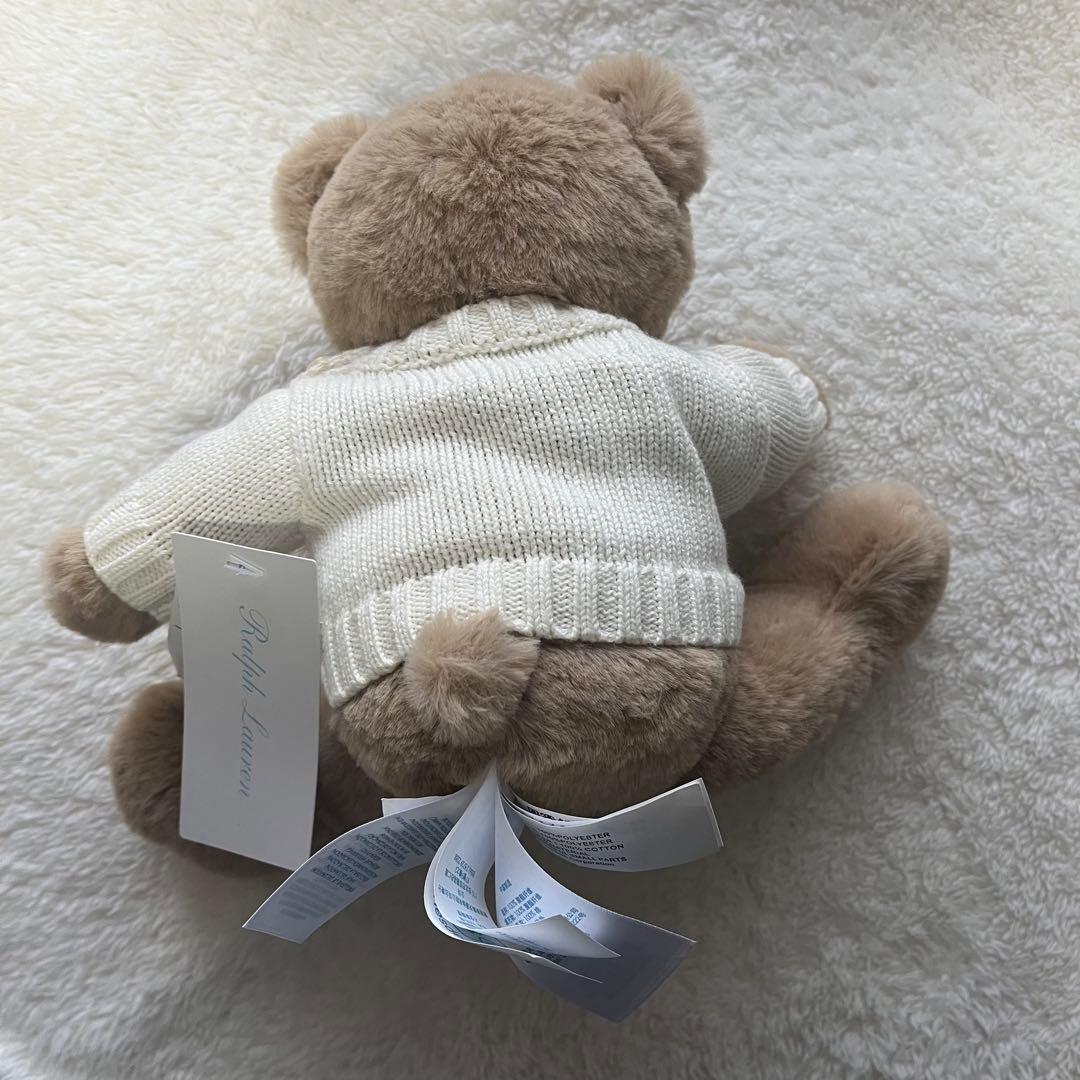 POLO Ralph Lauren ラルフローレン　ポロベア　ぬいぐるみ