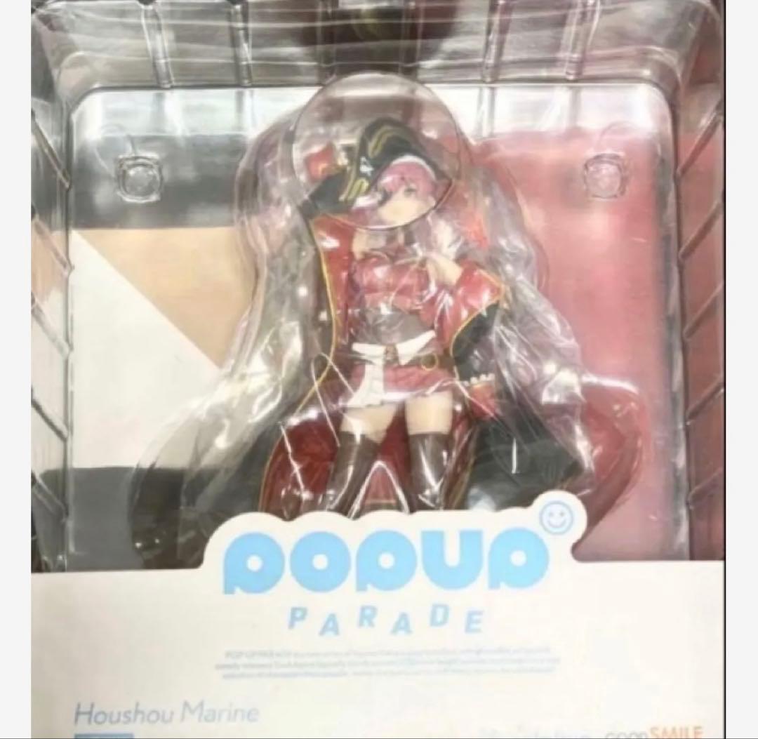 破格　ホロライブフィギアPOP UP PARADE と Relax time