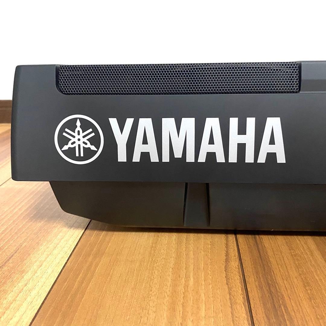 YAMAHA ヤマハ P-121 電子ピアノ ケース付