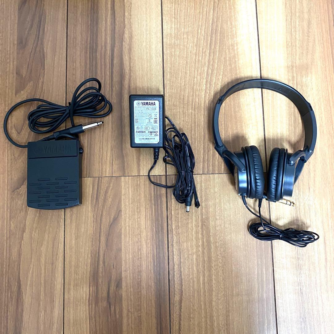 YAMAHA ヤマハ P-121 電子ピアノ ケース付