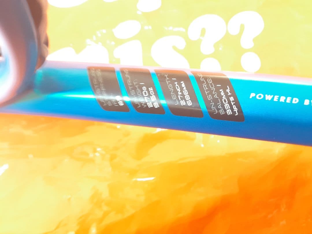 DUNLOP FX500 LITE 硬式テニスラケット