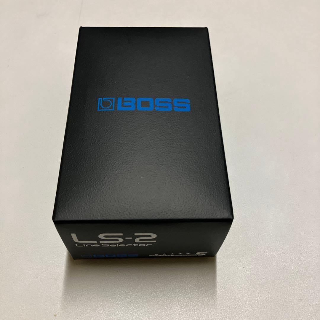 ギター BOSS Line Selector LS-2