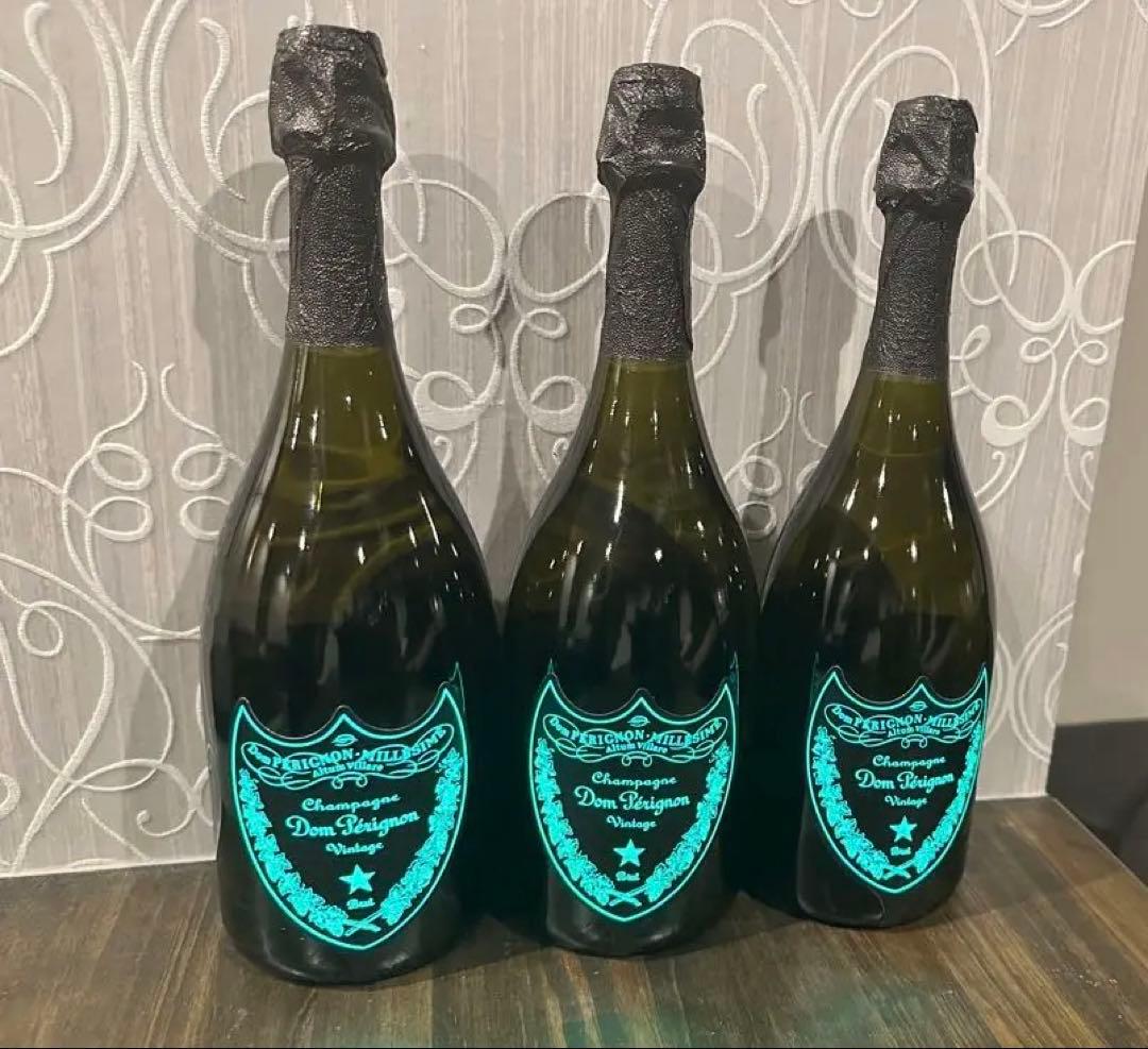 【ハイブさん専用】ドン・ペリニヨン ルミナス白 15本