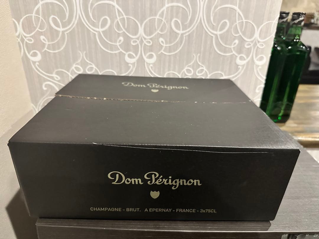 【ハイブさん専用】ドン・ペリニヨン ルミナス白 15本