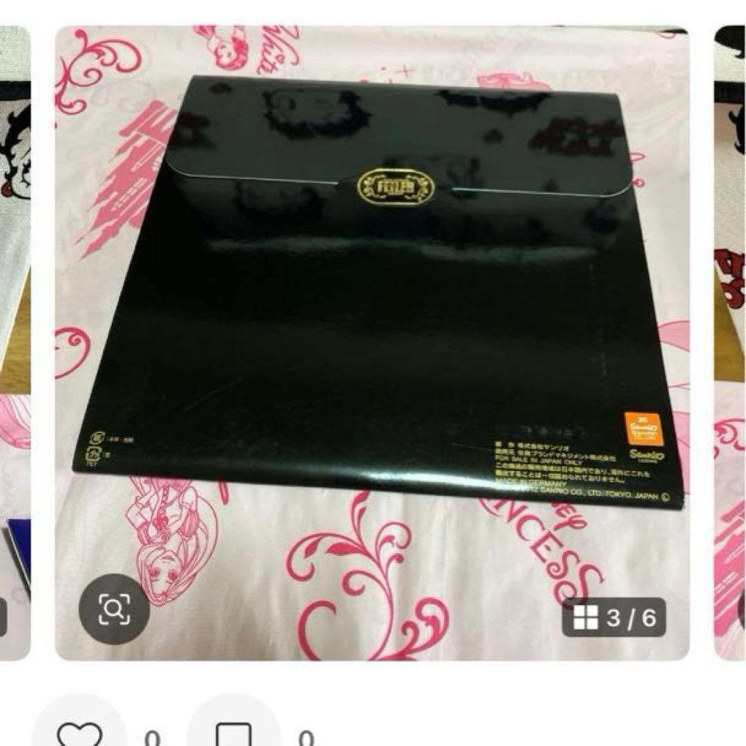 FEILER フェイラー　ハローキティ・リボンの騎士〜OSH B