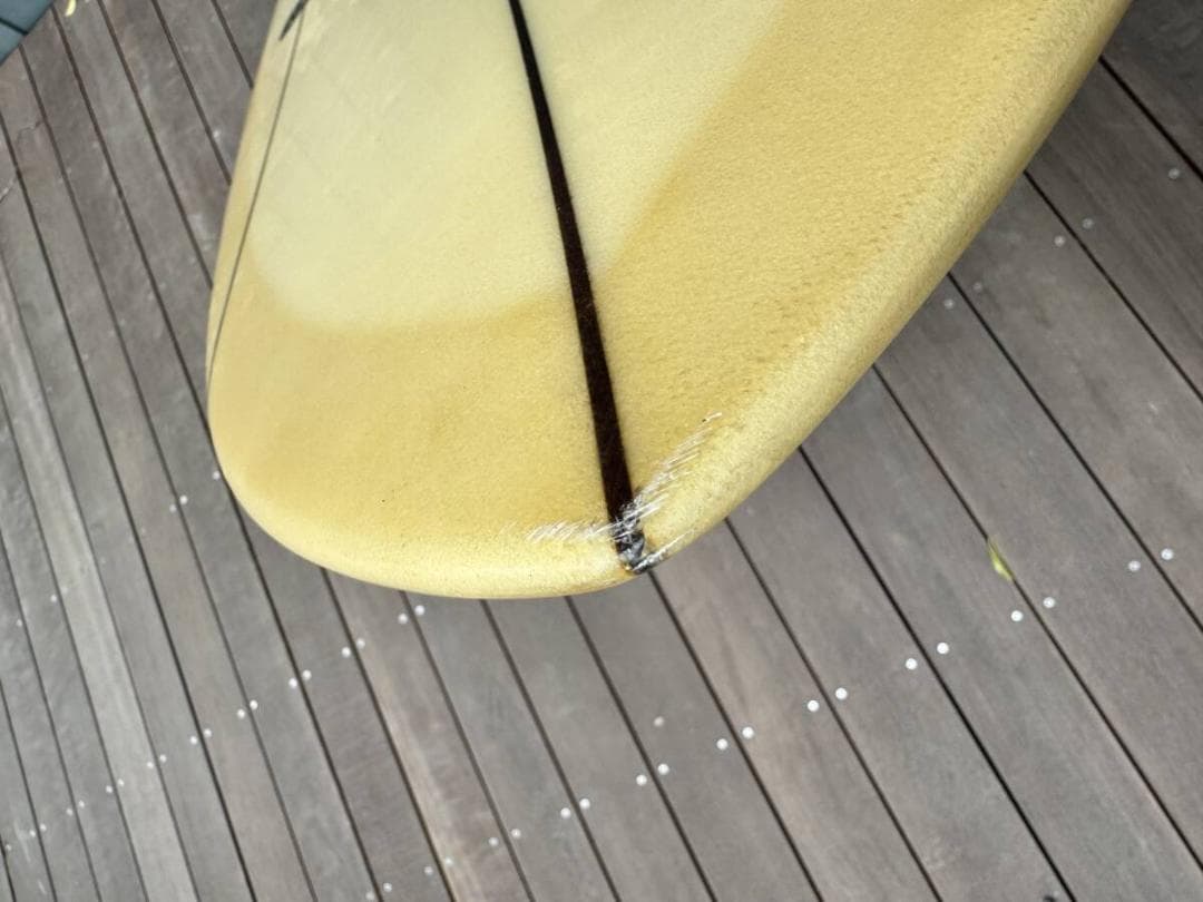 引取限定 6'2 アーモンドサーフボード Almond Surfboards