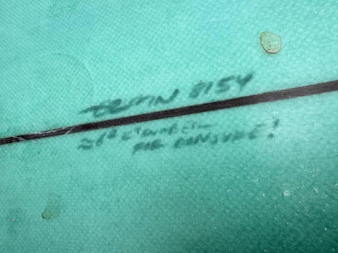 引取限定 6'2 アーモンドサーフボード Almond Surfboards