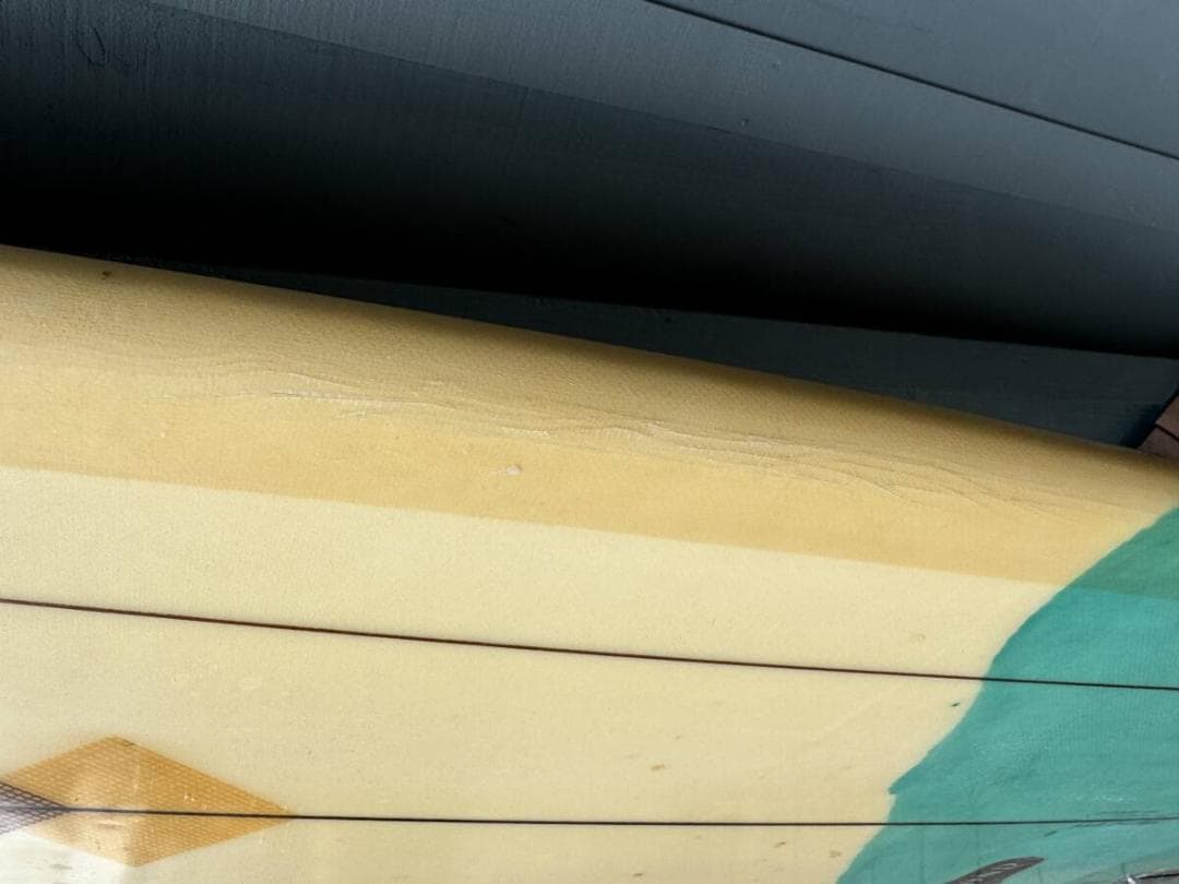 引取限定 6'2 アーモンドサーフボード Almond Surfboards