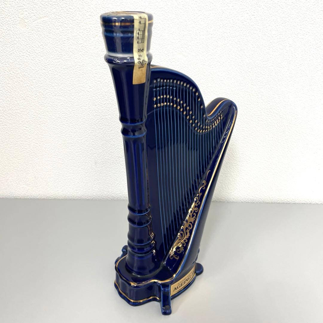 サントリー エイジング15年 ウィスキーハープ型 500ml