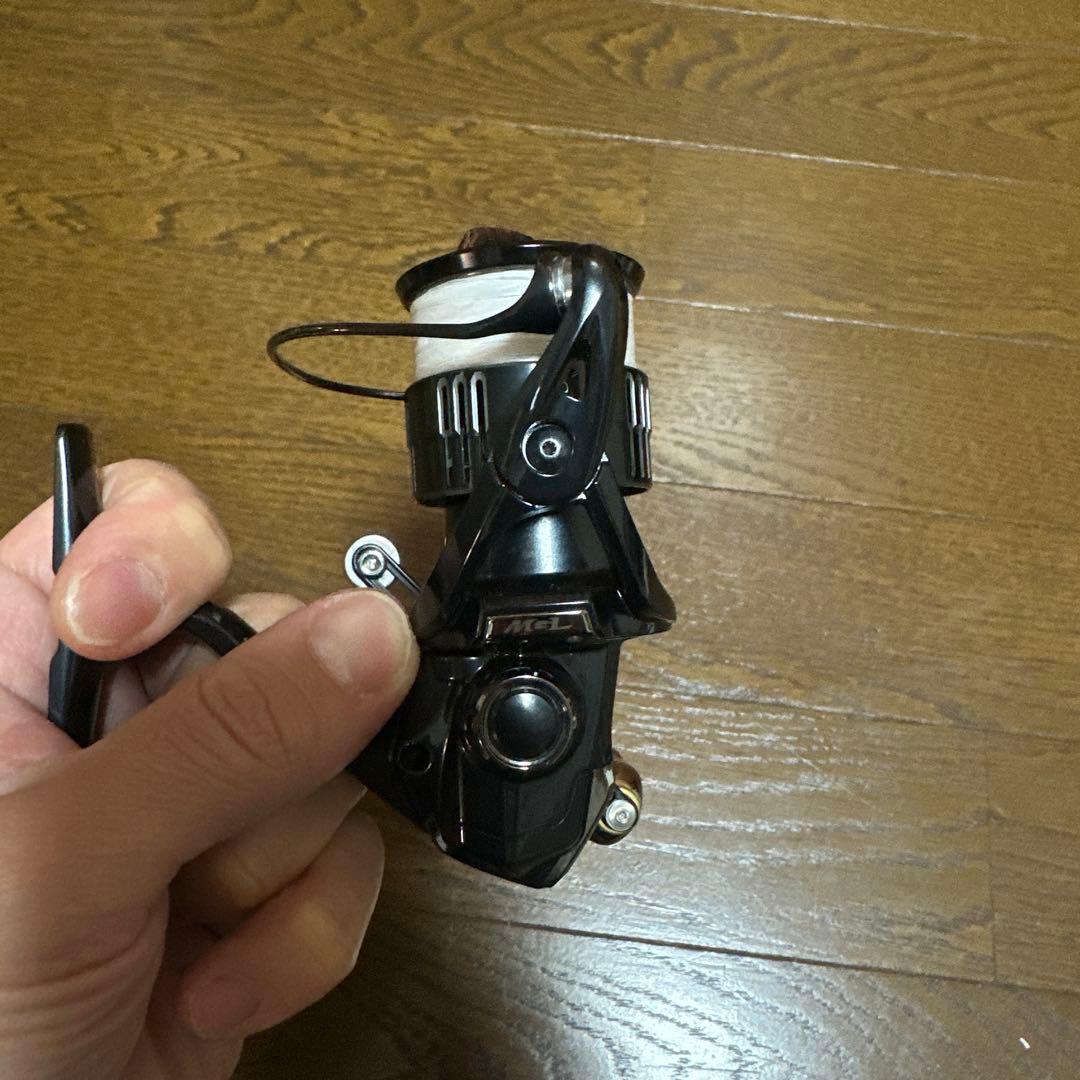 19ヴァンキッシュ　リブレハンドル　バランサー付