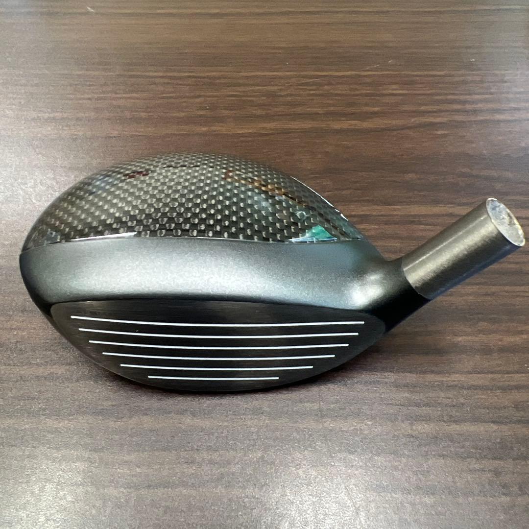 Callaway パラダイム aiスモーク トリプルダイヤ 5wヘッドのみ