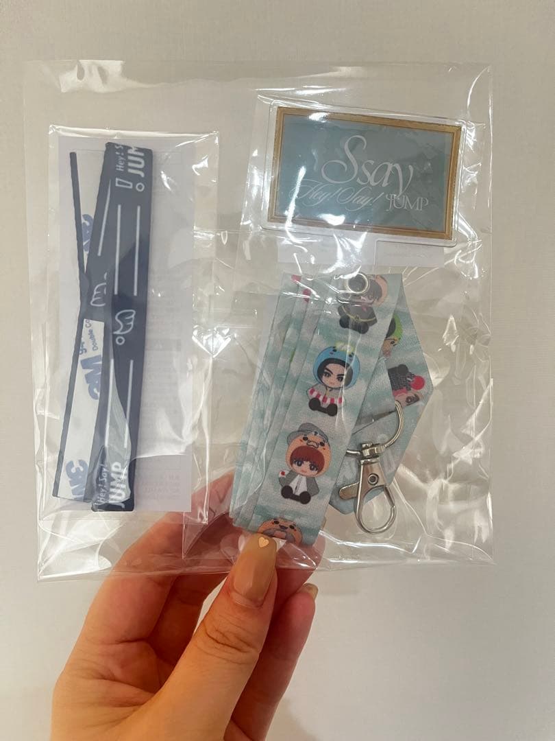 あなたのスマホを『S say』化計画！特製SSSセット