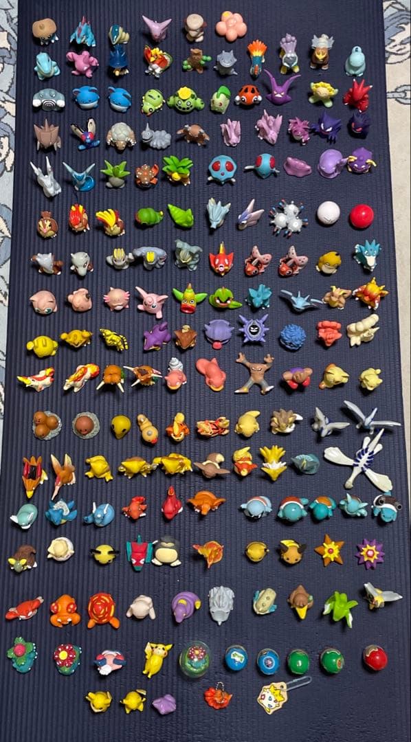 ポケモンキッズ149個＋ポケモンスタンプなど